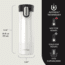 Contigo West Loop 3.0, 2 Pack, 20 oz, Frosted Pearl Salt Glacier, 20, CTSSWL3020-7