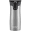 Contigo West Loop, Stainless Steel, 16 oz, Black Button, 16, CTSSWL2016-10