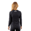 Corbeaux Tempo Long Sleeve - Womens, Black, Medium, WBTT3