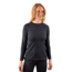 Corbeaux Tempo Long Sleeve - Womens, Black, Medium, WBTT3