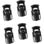 Liberty Mountain Posi Grip Cord Lock 3/16 6pk