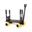 Cordova Cooler Cart XT, Black, One Size, CCC-XT