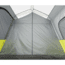 Core Equipment 10 Person Instant Cabin Tent w/Screen Room, Green/Grey, 40036