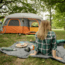 Core Equipment 10 Person Straight Wall Cabin Tent, Orange/Gray, 14 x 10 ft, 40034