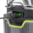 Core Equipment 1000 Lumen Rechargeable Lantern, Gray, 4.7 x 4.7 x 8.6 in, 40033