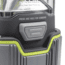 Core Equipment 1000 Lumen Rechargeable Lantern, Gray, 4.7 x 4.7 x 8.6 in, 40033
