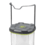 Core Equipment 1000 Lumen Rechargeable Lantern, Gray, 4.7 x 4.7 x 8.6 in, 40033