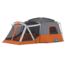 Core Equipment 11 Person Cabin Tent w/ Screen Room, Orange/Gray, 17 x 12 ft, 40035