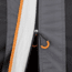 Core Equipment 11 Person Extended Dome Tent, Orange/Gray, 18 x 9 ft, 40081