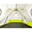 Core Equipment 12 Person Instant Cabin Tent, Green/Gray, 18 x 10 ft, 40027