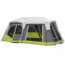 Core Equipment 12 Person instant Cabin Tent with Double Awning, Green/Gray, 18 x 10 ft, 40061