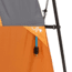 Core Equipment 12 Person Straight Wall Tent, Orange/Gray, 16 x 11 ft, 40082