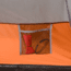 Core Equipment 4-Person Dome Tent, Orange, 40002