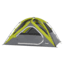 Core Equipment 4 Person Instant Dome Tent, Green/Gray, 9 x 7 ft, 40006
