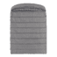 Core Equipment 40 Queen Cool Climate Sleeping Bag, Grey, 40110