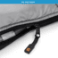 Core Equipment 40 Queen Cool Climate Sleeping Bag, Grey, 40110