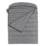 Core Equipment 40 Queen Cool Climate Sleeping Bag, Grey, 40110
