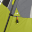 Core Equipment 6 Person Instant Cabin Tent, Green/Grey, 40161