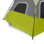 Core Equipment 6 Person Instant Cabin Tent, Green/Grey, 40161