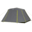 Core Equipment 6 Person Instant Cabin Tent w/ Full Fly, Grey, 40216
