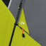 Core Equipment 6 Person Instant Cabin Tent with Awning, Green/Gray, 11 x 9 ft, 40059