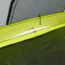 Core Equipment 6 Person Instant Cabin Tent with Awning, Green/Gray, 11 x 9 ft, 40059