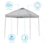 Core Equipment 8x8 Instant Canopy, Grey, 40147