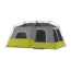 Core Equipment 9 Person Instant Cabin Tent, Green/Gray, 14 x 9 ft, 40008