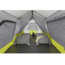 Core Equipment 9 Person Instant Cabin Tent, Green/Gray, 14 x 9 ft, 40008