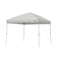 Core Equipment Instant Canopy w/ Sun Wall Combo, Gray, 10x10 ft, 40080