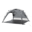 Core Equipment Instant Sport/ Beach Shade, Light Gray, 8x8 ft, 40039