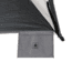 Core Equipment Instant Sport/ Beach Shade, Light Gray, 8x8 ft, 40039