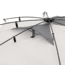 Core Equipment Instant Sport/ Beach Shade, Light Gray, 8x8 ft, 40039