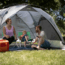 Core Equipment Instant Sport/ Beach Shade, Light Gray, 8x8 ft, 40039