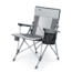Core Equipment Mesh Hard Arm Chair, Gray, 25 x 35.5 x 35 in, 40105