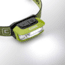 Core Equipment Multi-Color Sport Headlamp, 100 Lumen, Gray, 2.5 x 1.7 x 1.3 in, 40049