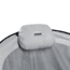 Core Equipment Oversized Mesh Round Chair, Gray, 37 x 34 x 35 in, 40074