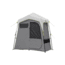 Core Equipment Two-Room Instant Shower Tent, Gray, 7 x 3.5 ft, 40058
