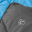 Core Equipment Wearable Camp Blanket, Grey, 40211