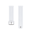 Coros Wearables, Inc. COROS APEX 4 24mm Silicone Band, BAND-APX4-WHT-24