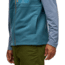 Cotopaxi Abrazo Fleece Vest - Mens, Aspen/Blue Spruce, Extra Small, DFV-F23-ASPBSP-M-XS