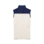 Cotopaxi Abrazo Fleece Vest - Womens, Maritime/Cream, Extra Large, DFV-F23-MTMCR-W-XL