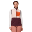 Cotopaxi Abrazo Fleece Vest - Womens, Rosewood/Wine, 2XS, DFV-F23-RSEWI-W-XXS