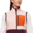 Cotopaxi Abrazo Fleece Vest - Womens, Rosewood/Wine, 2XS, DFV-F23-RSEWI-W-XXS