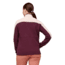 Cotopaxi Abrazo Full-Zip Fleece Jacket - Womens, Rosewood/Wine, Large, DFFZ-F23-RSEWI-W-L