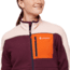 Cotopaxi Abrazo Full-Zip Fleece Jacket - Womens, Rosewood/Wine, Large, DFFZ-F23-RSEWI-W-L