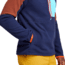 Cotopaxi Abrazo Half-Zip Fleece Jacket - Mens, Acorn & Maritime, Large, DOR-S23-ACMTM-M-L