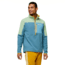 Cotopaxi Abrazo Half-Zip Fleece Jacket - Mens, Aspen/Blue Spruce, Small, DOR-F23-ASPBSP-M-S
