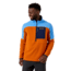 Cotopaxi Abrazo Half-Zip Fleece Jacket - Mens, Azul & Mezcal, Small, DOR-S21-AZMZ-M-S