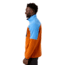 Cotopaxi Abrazo Half-Zip Fleece Jacket - Mens, Azul & Mezcal, Small, DOR-S21-AZMZ-M-S
